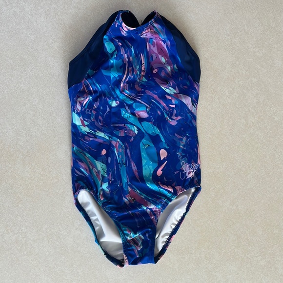 GK Other - Simone GK Gymnastics Leotard